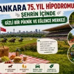 Ankara 75. Yıl Hipodromu